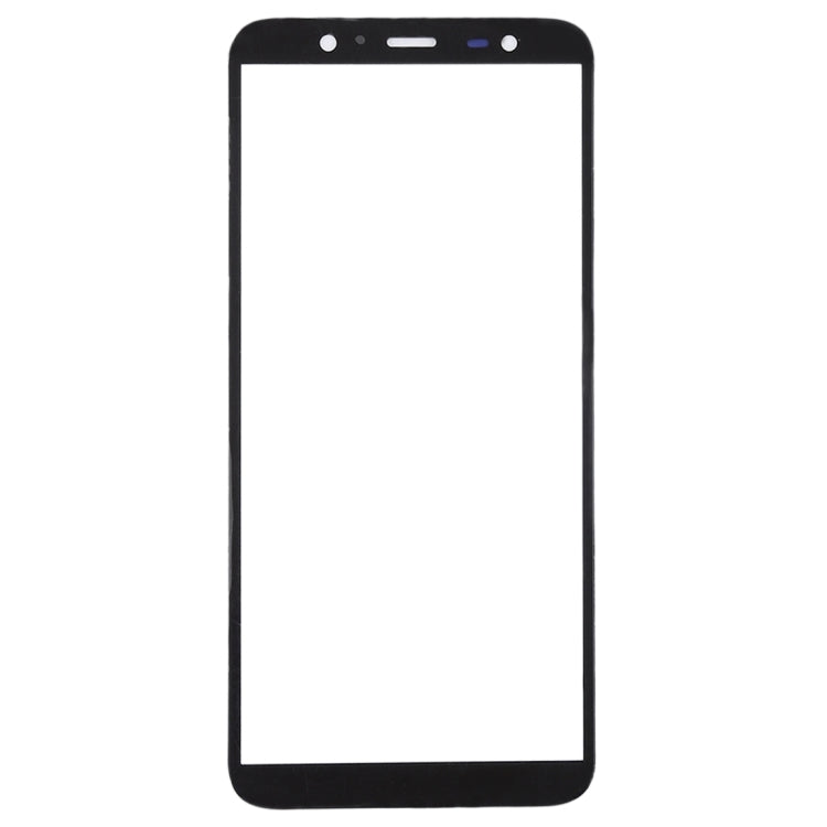 For Samsung Galaxy J8, J810F/DS, J810Y/DS, J810G/DS  10pcs Front Screen Outer Glass Lens , For Samsung Galaxy J8