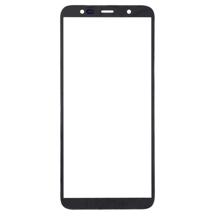 For Samsung Galaxy J8, J810F/DS, J810Y/DS, J810G/DS  10pcs Front Screen Outer Glass Lens , For Samsung Galaxy J8