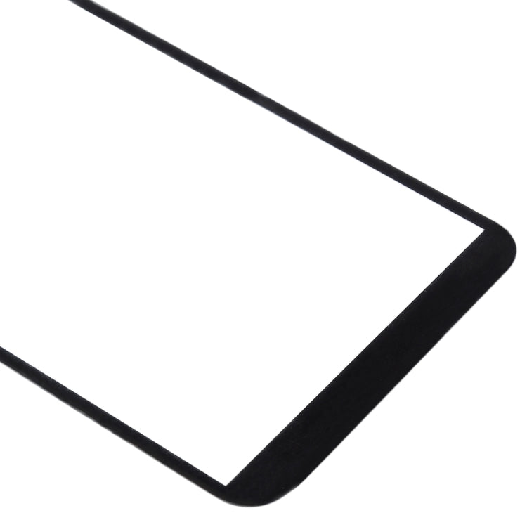 For Samsung Galaxy J8, J810F/DS, J810Y/DS, J810G/DS  10pcs Front Screen Outer Glass Lens , For Samsung Galaxy J8