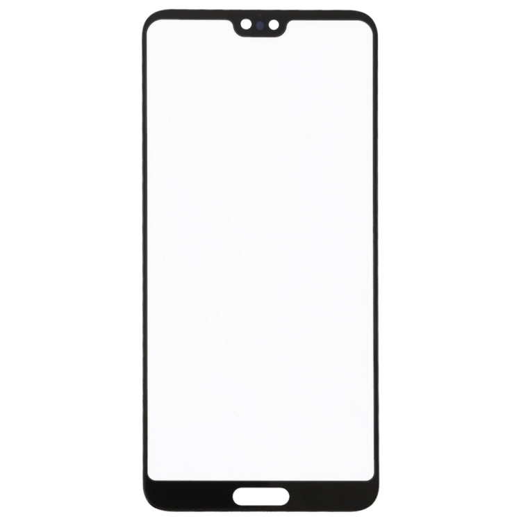 For Huawei P20 Pro 10PCS Front Screen Outer Glass Lens , For Huawei P20 Pro