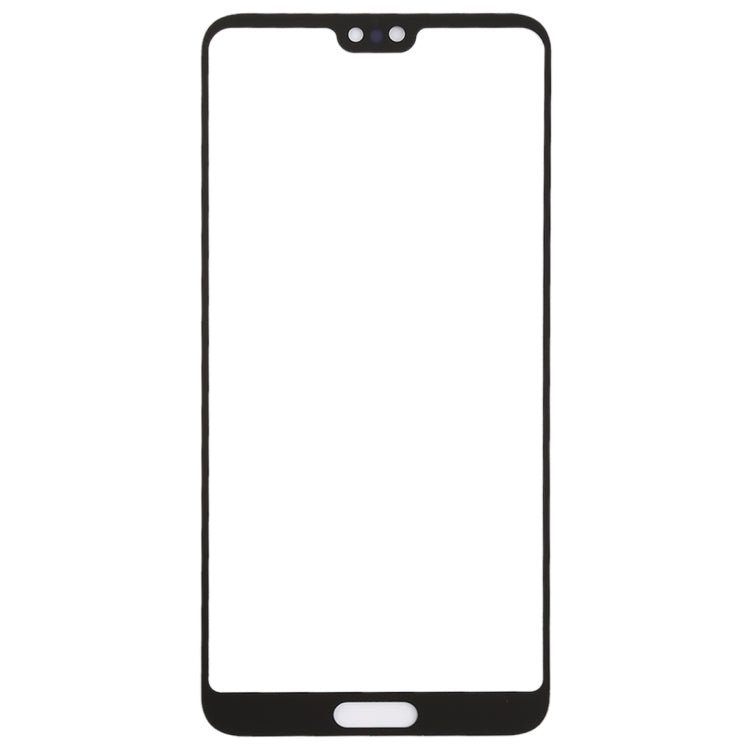 For Huawei P20 Pro 10PCS Front Screen Outer Glass Lens , For Huawei P20 Pro