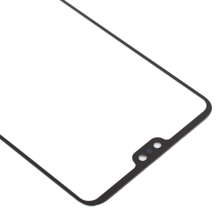 For Huawei P20 Pro 10PCS Front Screen Outer Glass Lens , For Huawei P20 Pro