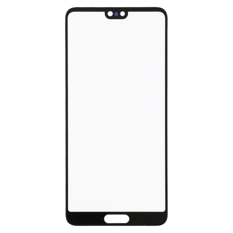 For Huawei P20  10PCS Front Screen Outer Glass Lens, For Huawei P20 - BSPART