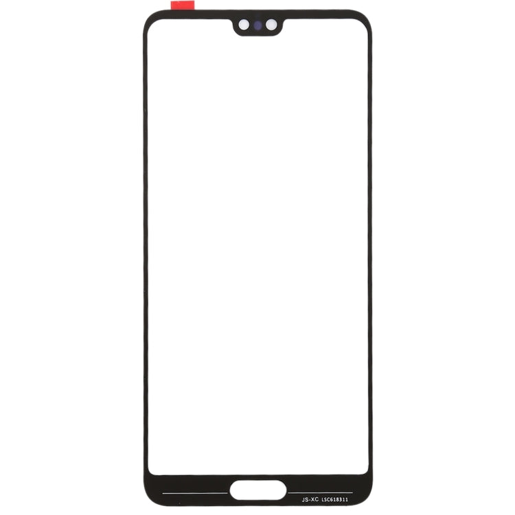 For Huawei P20  10PCS Front Screen Outer Glass Lens, For Huawei P20 - BSPART