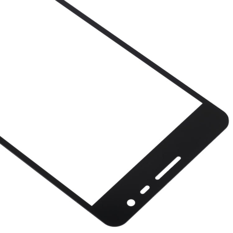 For Samsung Galaxy J3 Pro / J3110 10pcs Front Screen Outer Glass Lens , For Samsung Galaxy J3 Pro