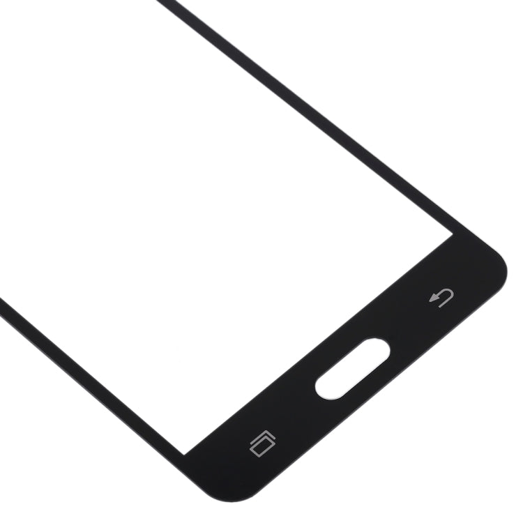 For Samsung Galaxy J3 Pro / J3110 10pcs Front Screen Outer Glass Lens , For Samsung Galaxy J3 Pro