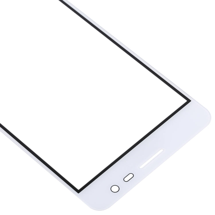 For Samsung Galaxy J3 Pro / J3110 10pcs Front Screen Outer Glass Lens , For Samsung Galaxy J3 Pro