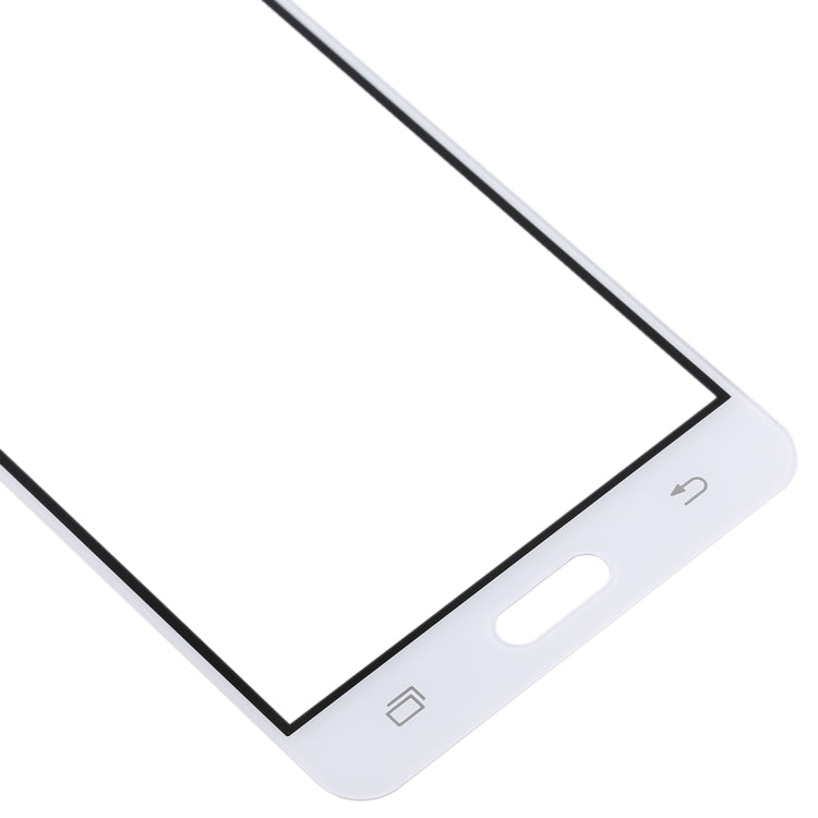 For Samsung Galaxy J3 Pro / J3110 10pcs Front Screen Outer Glass Lens , For Samsung Galaxy J3 Pro