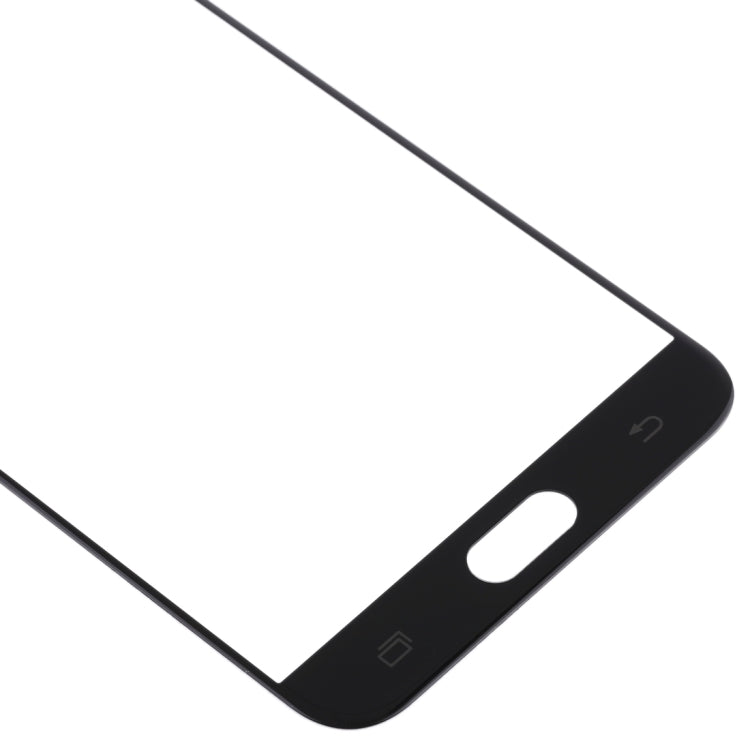 For Samsung Galaxy C8 / C7100, C7(2017) / J7+, C710F/DS 10pcs Front Screen Outer Glass Lens , For Samsung Galaxy C8