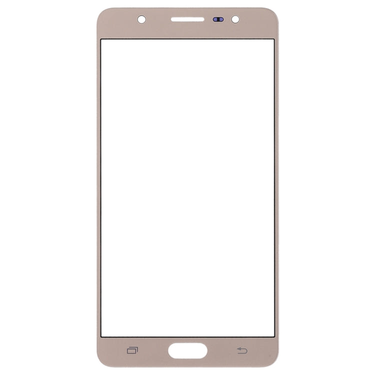 For Samsung Galaxy J7 Max 10pcs Front Screen Outer Glass Lens