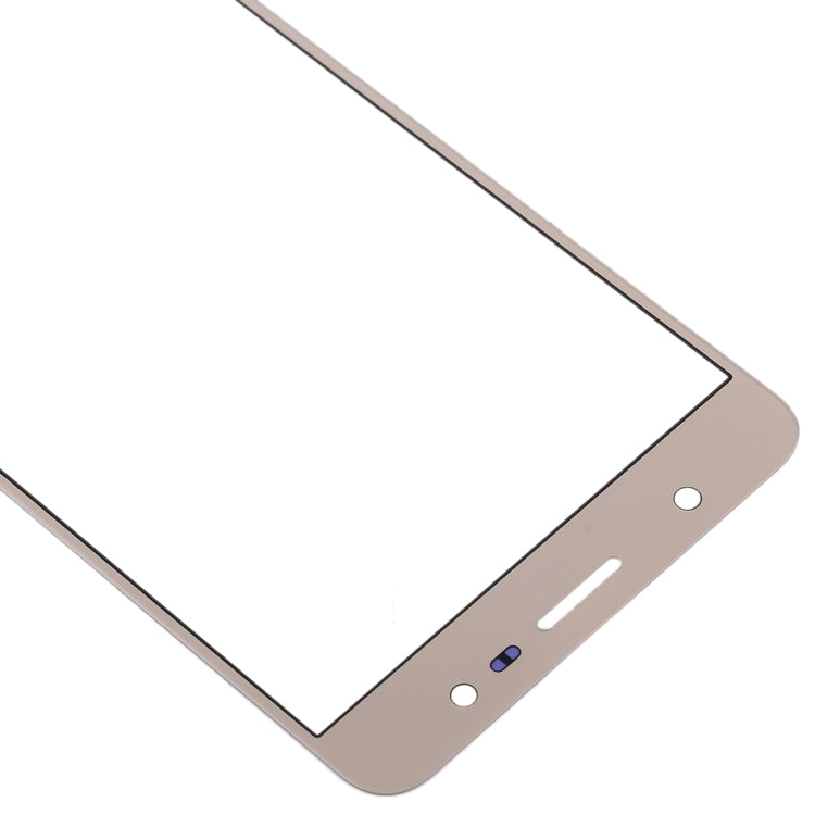 For Samsung Galaxy J7 Max 10pcs Front Screen Outer Glass Lens