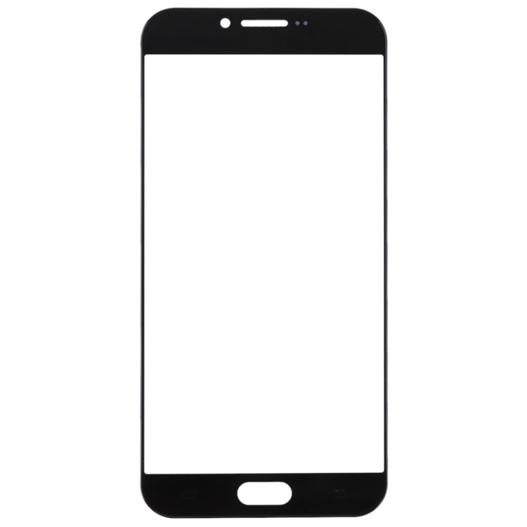 For Samsung Galaxy A8 (2016) / A810 10pcs Front Screen Outer Glass Lens , For Samsung Galaxy A8 (2016)