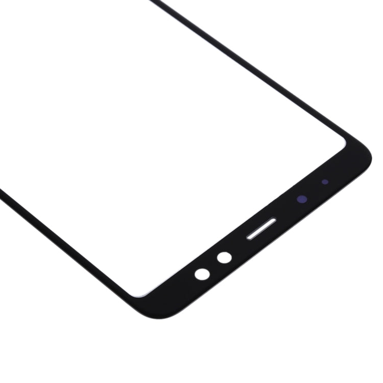 For Samsung Galaxy A8+ (2018) 10pcs Front Screen Outer Glass Lens , For Samsung Galaxy A8+ (2018)