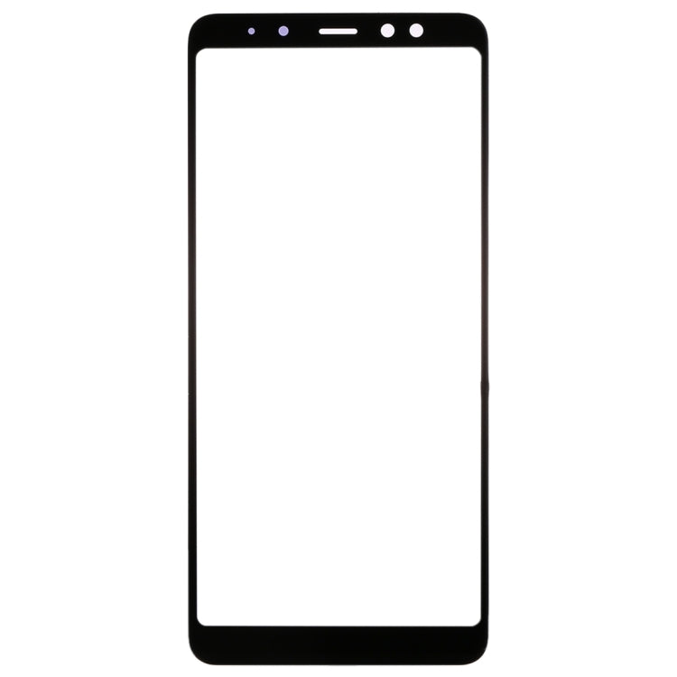 For Samsung Galaxy A8 (2018) 10pcs Front Screen Outer Glass Lens , For Samsung Galaxy A8 (2018)
