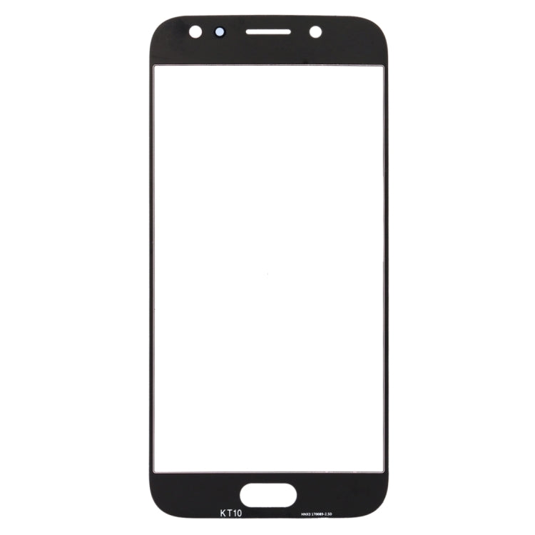 For Samsung Galaxy J7 (2017) / J730 10pcs Front Screen Outer Glass Lens , For Samsung Galaxy J7 (2017)