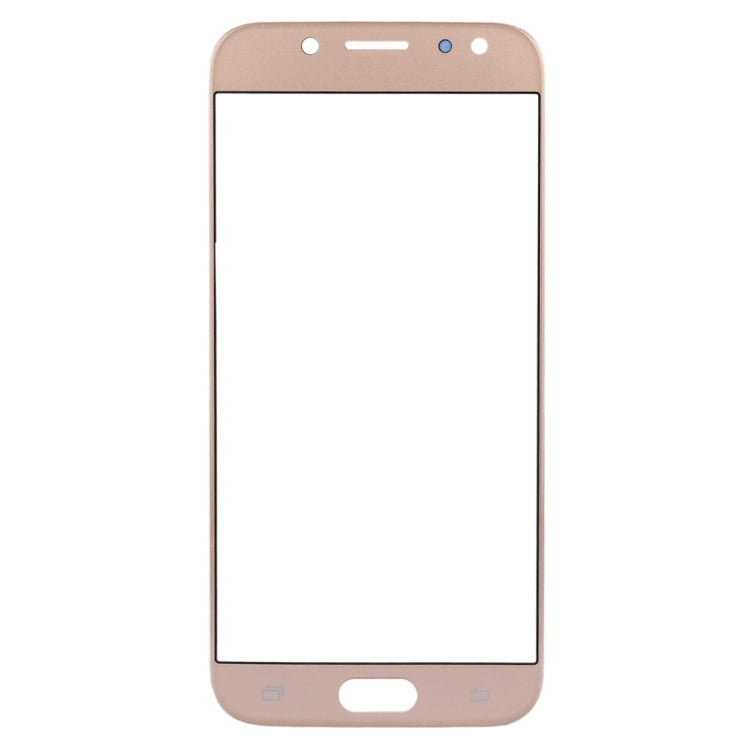 For Samsung Galaxy J5 (2017) / J530 10pcs Front Screen Outer Glass Lens