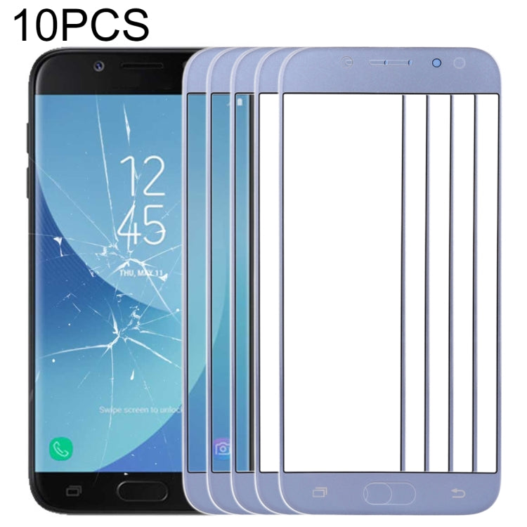 For Samsung Galaxy J5 (2017) / J530 10pcs Front Screen Outer Glass Lens , For Samsung Galaxy J5 (2017)