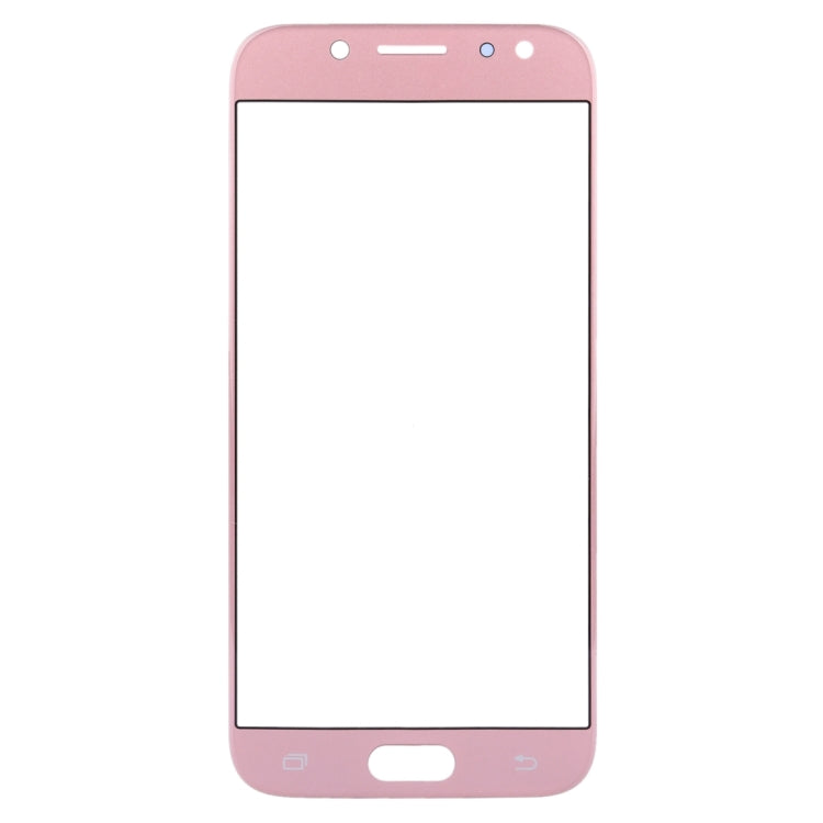 For Samsung Galaxy J3 2017 / J330 10pcs Front Screen Outer Glass Lens , For Samsung Galaxy J3 (2017)