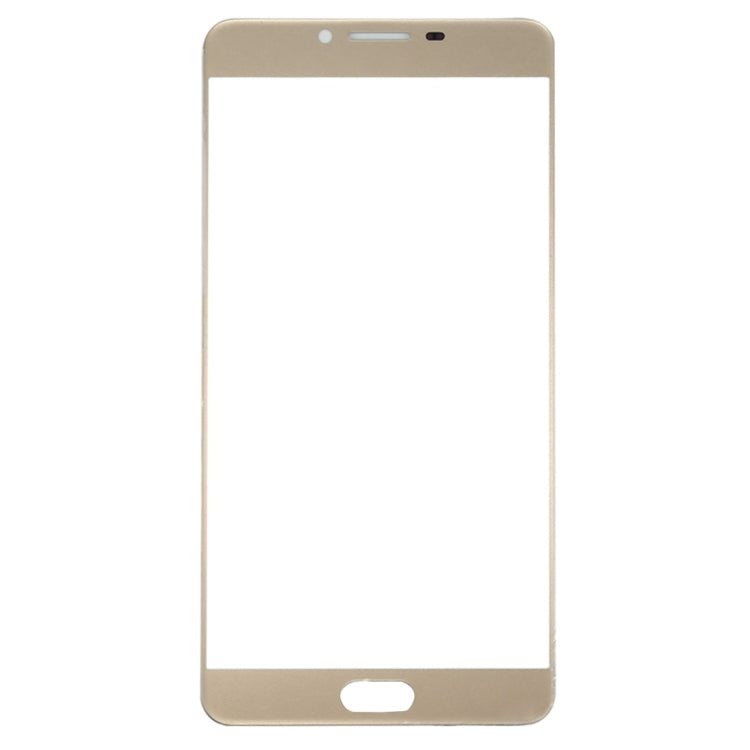 For Samsung Galaxy C9 Pro / C900 10pcs Front Screen Outer Glass Lens