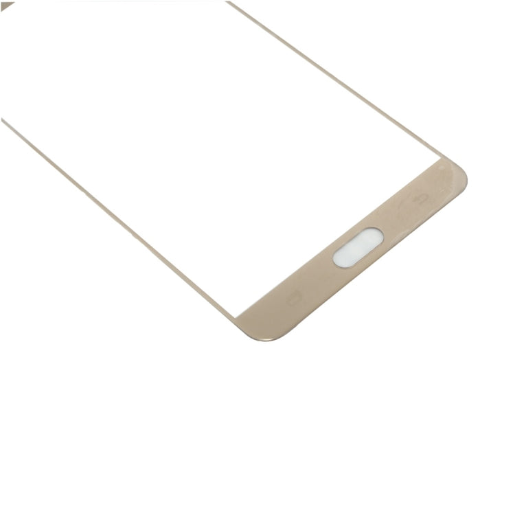 For Samsung Galaxy C9 Pro / C900 10pcs Front Screen Outer Glass Lens