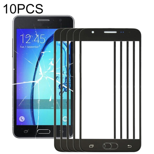 For Samsung Galaxy On5 / G550 10pcs Front Screen Outer Glass Lens , For Samsung Galaxy On5