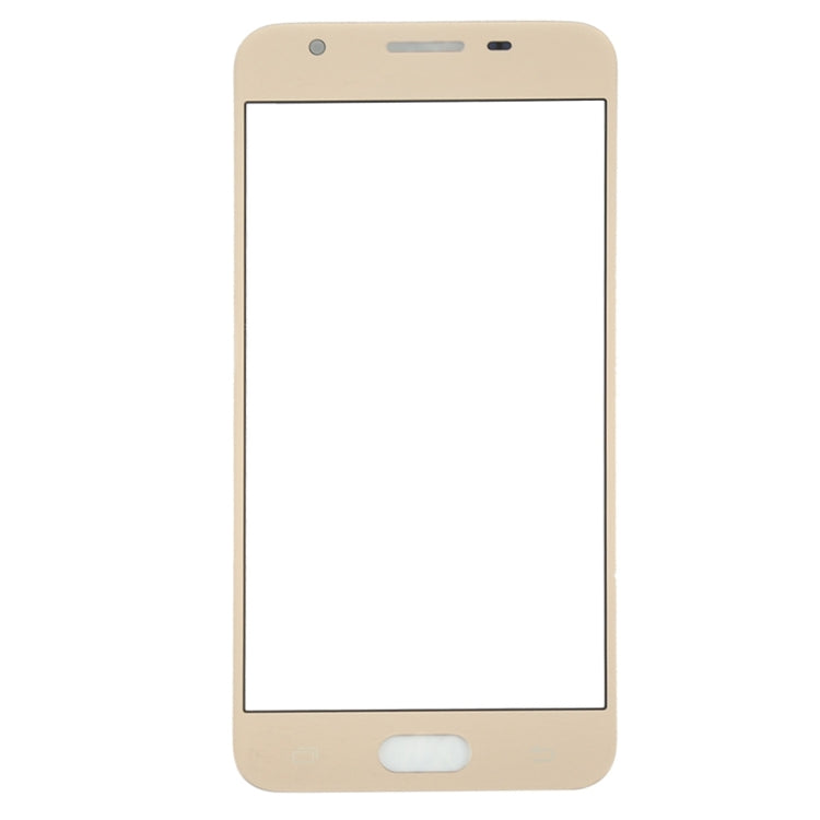 For Samsung Galaxy On5 / G550 10pcs Front Screen Outer Glass Lens
