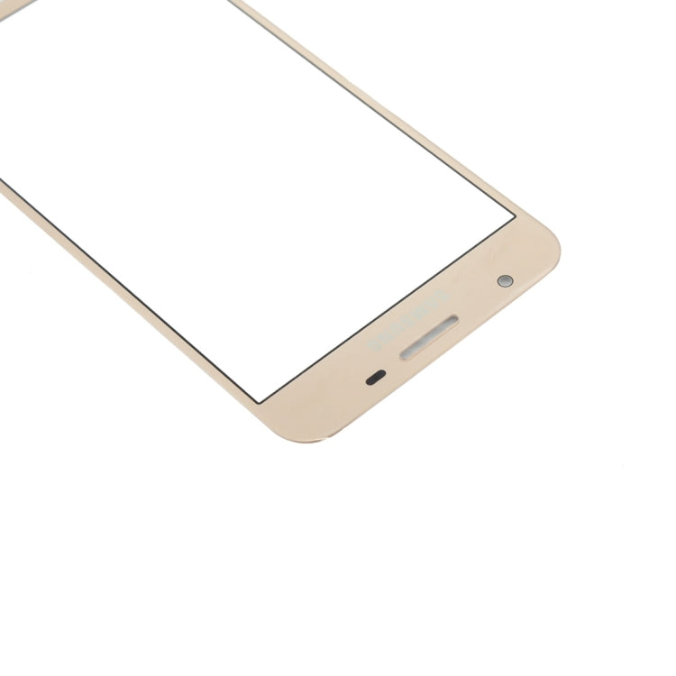 For Samsung Galaxy On5 / G550 10pcs Front Screen Outer Glass Lens