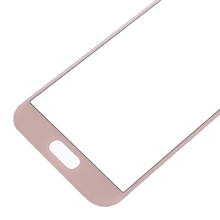 For Samsung Galaxy A3 (2017) / A320 10pcs Front Screen Outer Glass Lens