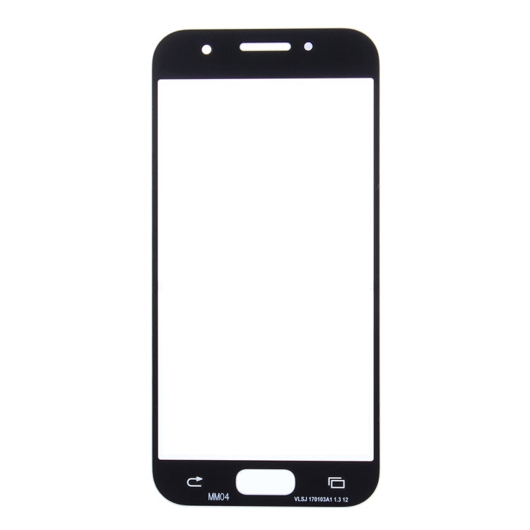 For Samsung Galaxy A3 (2017) / A320 10pcs Front Screen Outer Glass Lens , For Samsung Galaxy A3 (2017)