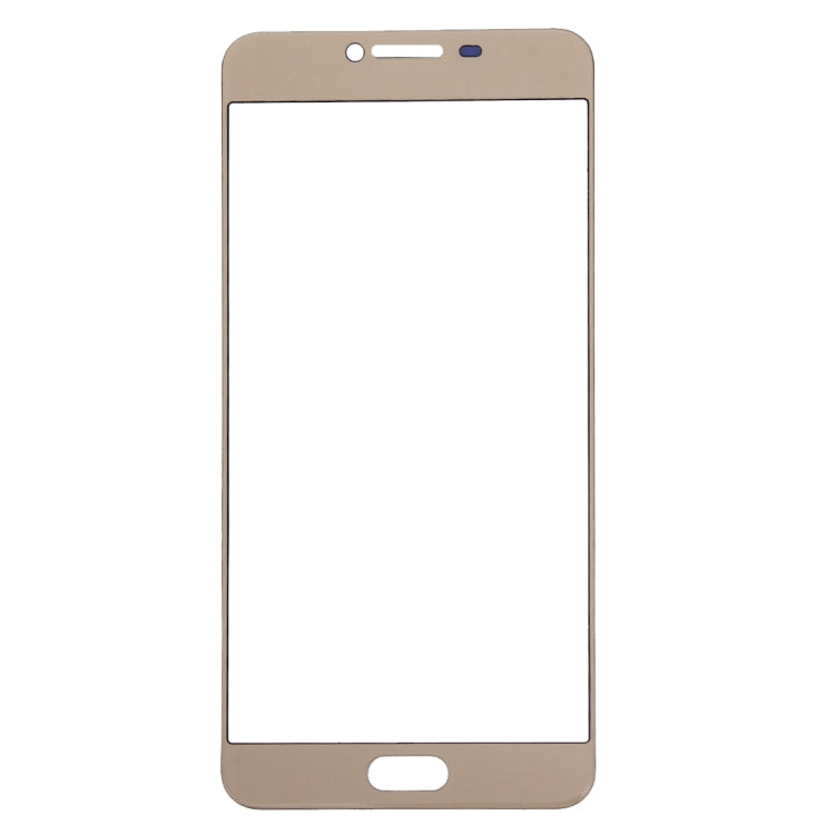 For Samsung Galaxy C5 10pcs Front Screen Outer Glass Lens