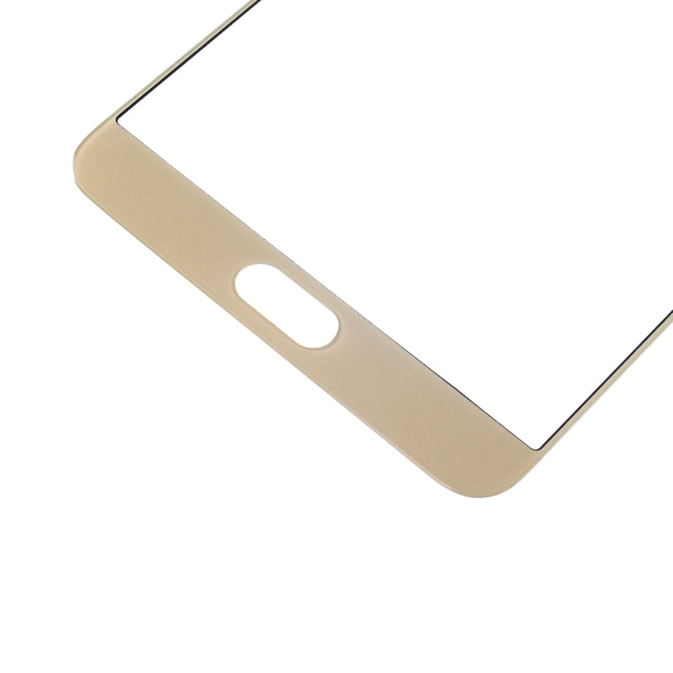 For Samsung Galaxy A9 (2016) / A900 10pcs Front Screen Outer Glass Lens