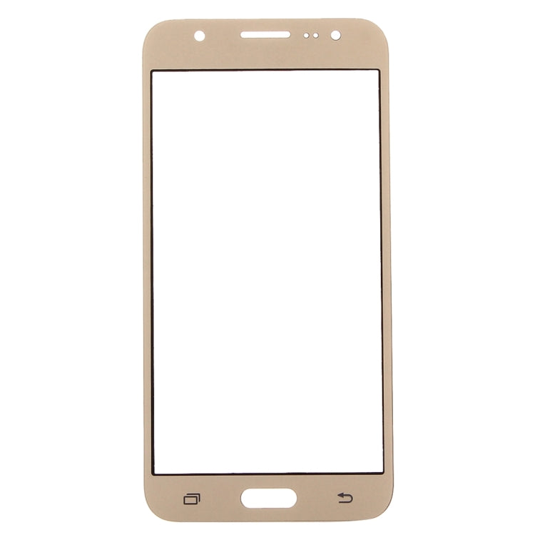 For Samsung Galaxy J7 / J700 10pcs Front Screen Outer Glass Lens