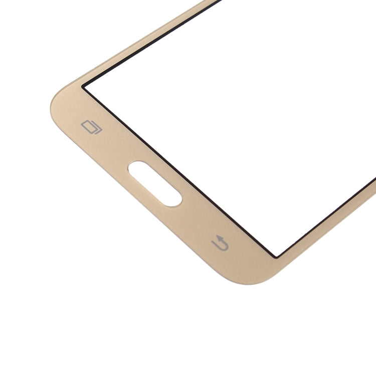 For Samsung Galaxy J7 / J700 10pcs Front Screen Outer Glass Lens
