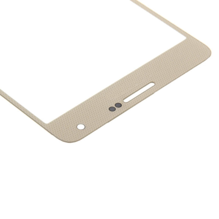For Samsung Galaxy A7 (2015) 10pcs Front Screen Outer Glass Lens