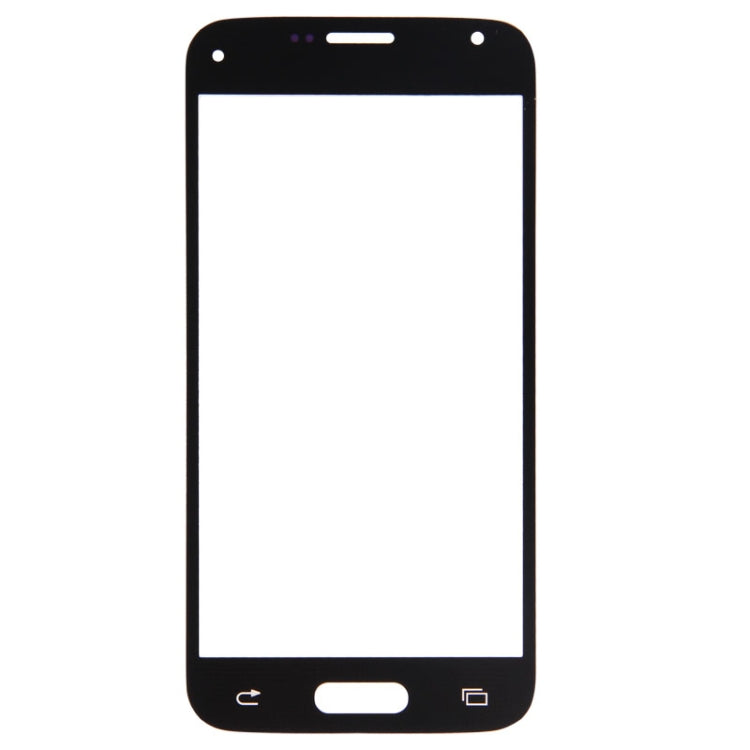 For Samsung Galaxy S5 mini  10pcs Front Screen Outer Glass Lens