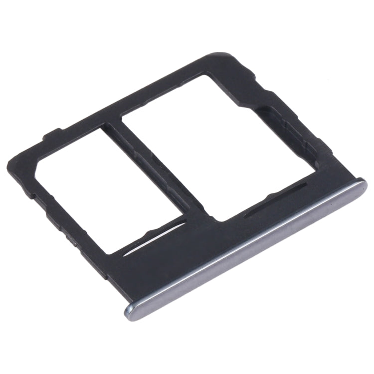 For Samsung Galaxy A32 5G SM-A326B SIM Card Tray + SIM Card Tray / Micro SD Card Tray, For Samsung Galaxy A32 5G