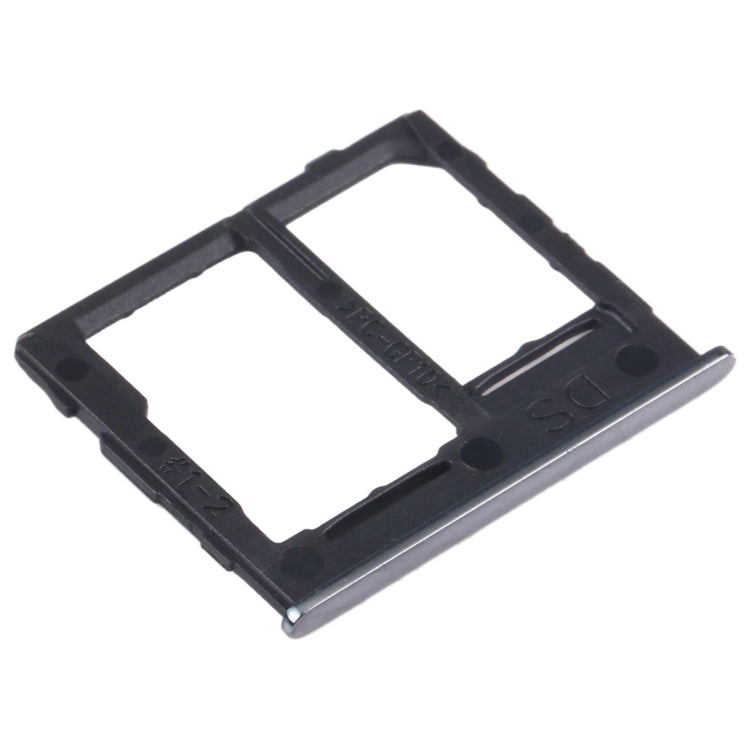 For Samsung Galaxy A32 5G SM-A326B SIM Card Tray + SIM Card Tray / Micro SD Card Tray, For Samsung Galaxy A32 5G