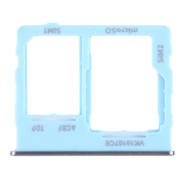 For Samsung Galaxy A32 5G SM-A326B SIM Card Tray + SIM Card Tray / Micro SD Card Tray, For Samsung Galaxy A32 5G