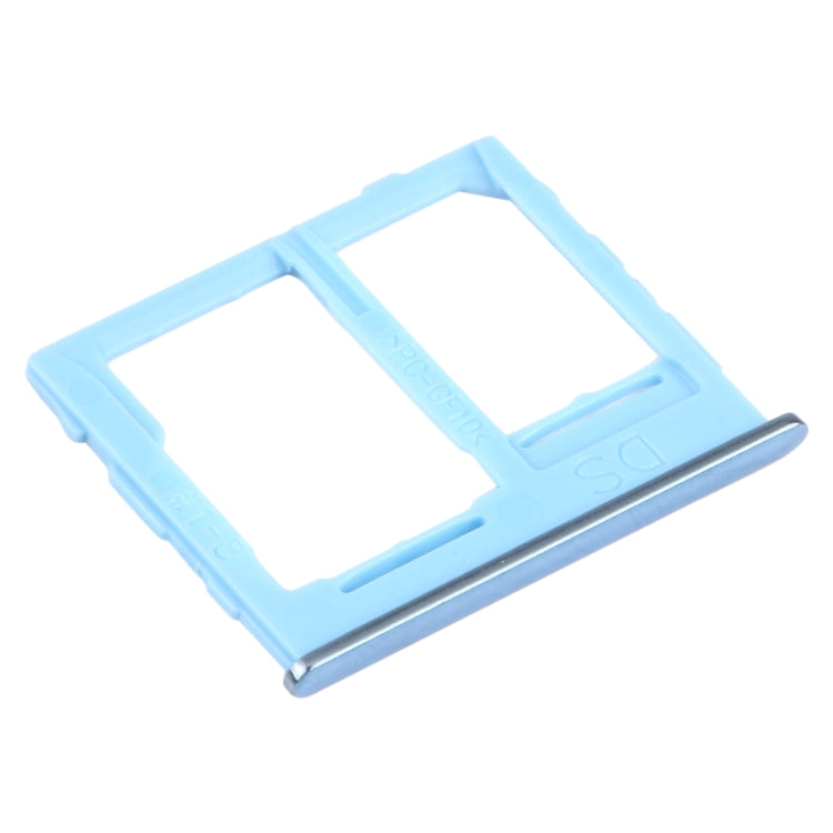 For Samsung Galaxy A32 5G SM-A326B SIM Card Tray + SIM Card Tray / Micro SD Card Tray