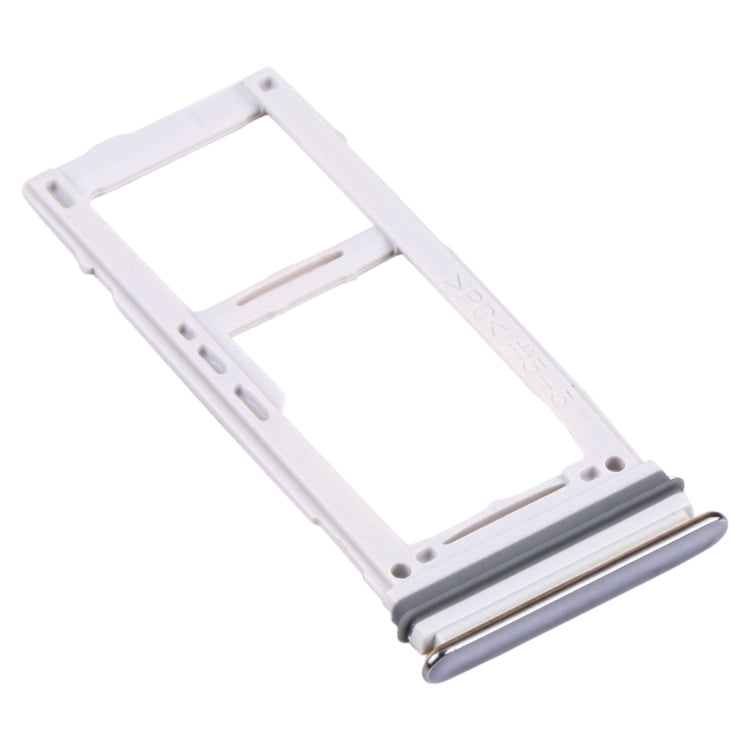 For Samsung Galaxy A52 SM-A525 SIM Card Tray + SIM Card Tray / Micro SD Card Tray, For Samsung Galaxy A52
