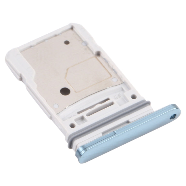 For Samsung Galaxy S20 FE 5G SM-G781B SIM Card Tray + Micro SD Card Tray