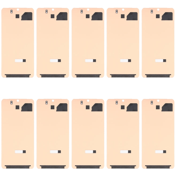For Samsung Galaxy S20 10pcs LCD Digitizer Back Adhesive Stickers, For Samsung Galaxy S20