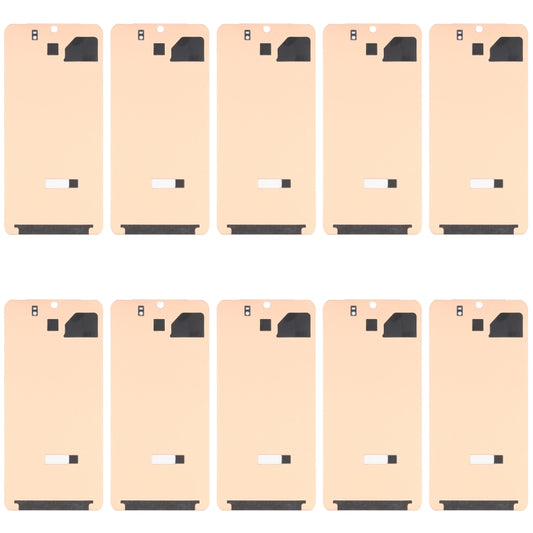 For Samsung Galaxy S20 10pcs LCD Digitizer Back Adhesive Stickers, For Samsung Galaxy S20