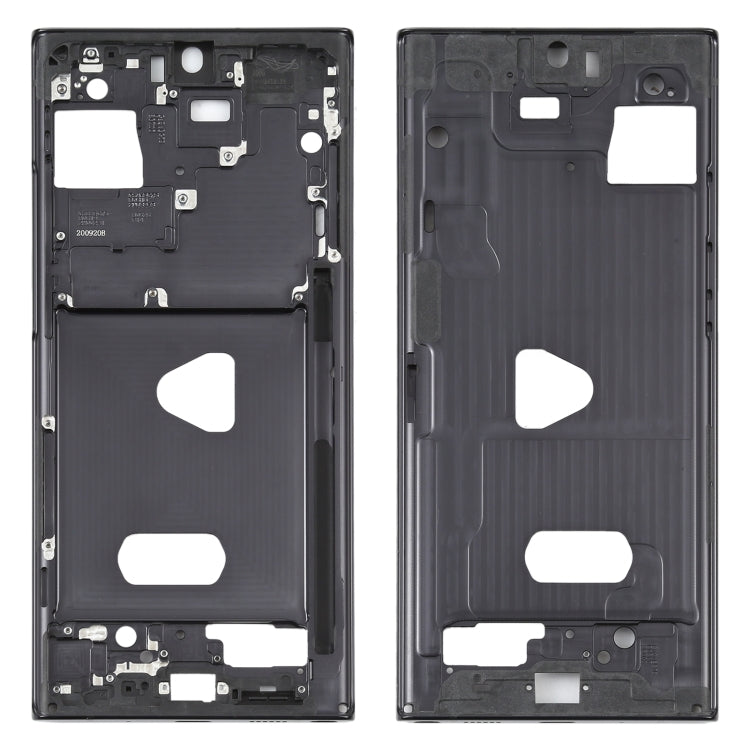 For Samsung Galaxy Note20 Ultra  Single Middle Frame Bezel Plate , For Samsung Galaxy Note20 Ultra