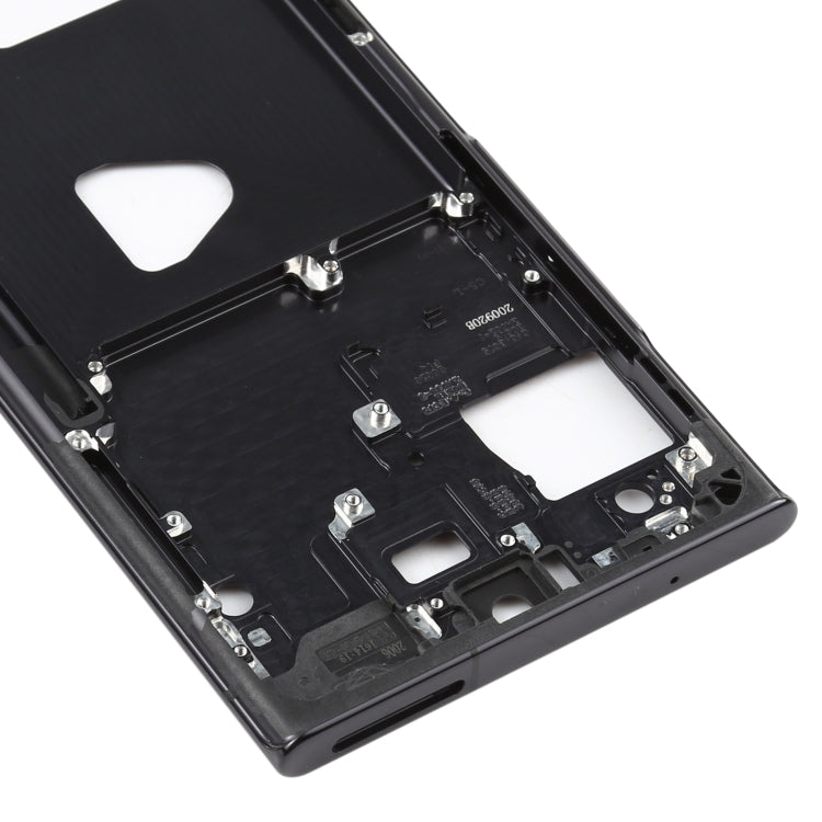 For Samsung Galaxy Note20 Ultra  Single Middle Frame Bezel Plate , For Samsung Galaxy Note20 Ultra