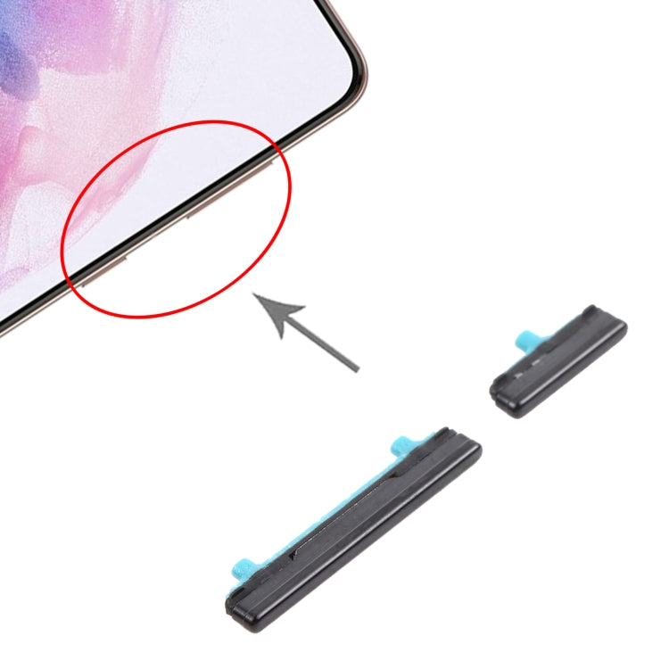 For Samsung Galaxy S21+ 5G Power Button and Volume Control Button, For Samsung Galaxy S21+ 5G