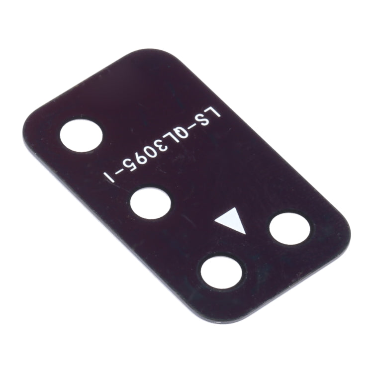 For Samsung Galaxy M02S SM-M025 10pcs Back Camera Lens, For Samsung Galaxy M02s