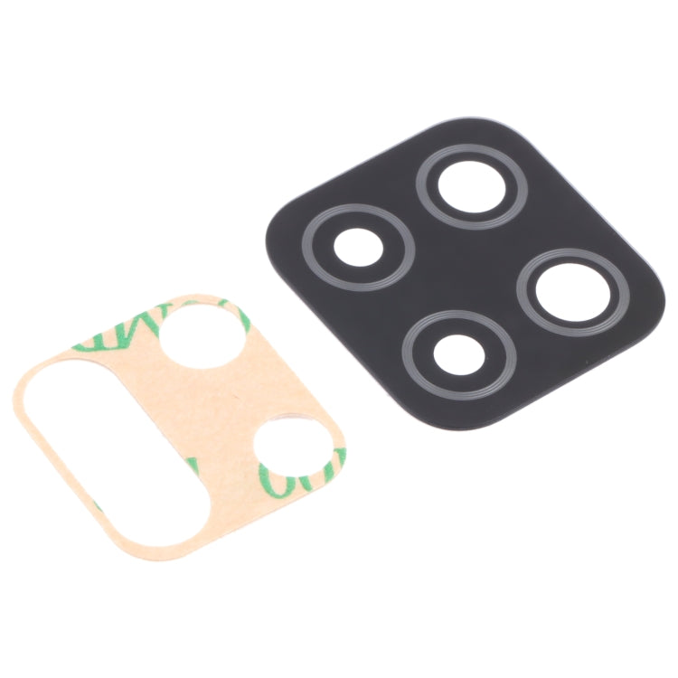 For Samsung Galaxy M12 SM-M127 10pcs Back Camera Lens, For Samsung Galaxy M12 - BSPART