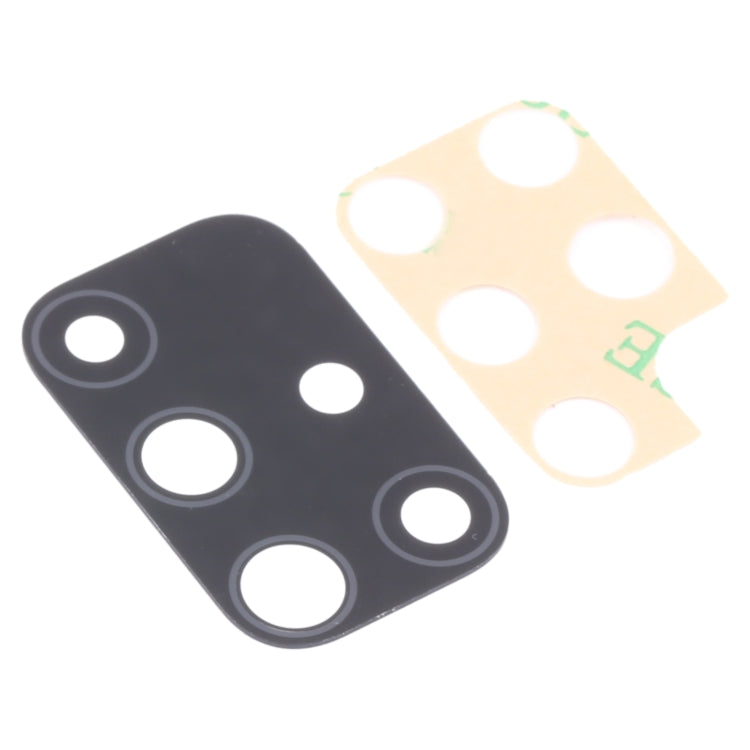 For Samsung Galaxy M51 SM-M515 10pcs Back Camera Lens, For Samsung Galaxy M51