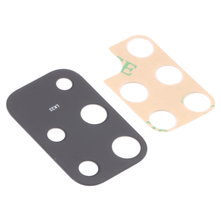 For Samsung Galaxy M51 SM-M515 10pcs Back Camera Lens, For Samsung Galaxy M51